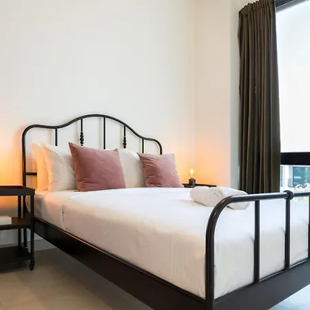 Nasma Luxury Stays - Vacation Villa With Private Pool Steps To The Sea Ras al-Khaimah Exterior photo