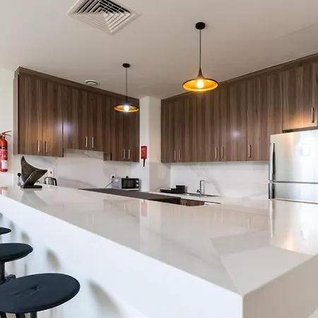 Nasma Luxury Stays - Vacation Villa With Private Pool Steps To The Sea Ras al-Khaimah Exterior photo