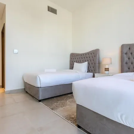 Nasma Luxury Stays - Vacation Villa With Private Pool Steps To The Sea Ras al-Khaimah Exterior photo