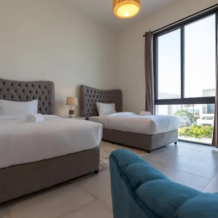 Nasma Luxury Stays - Vacation Villa With Private Pool Steps To The Sea Ras al-Khaimah Exterior photo