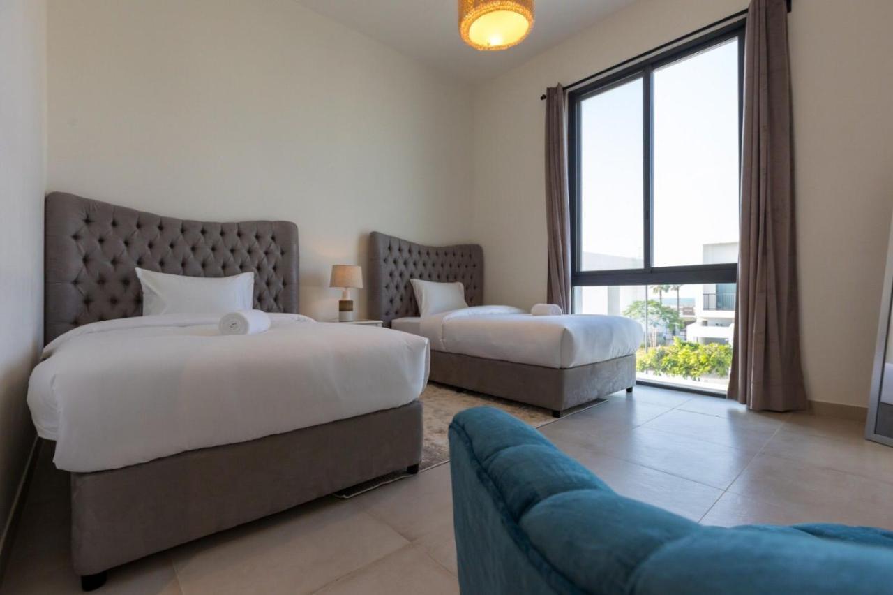 Nasma Luxury - Vacation With Private Pool Steps To The Sea Villa Ras al-Khaimah