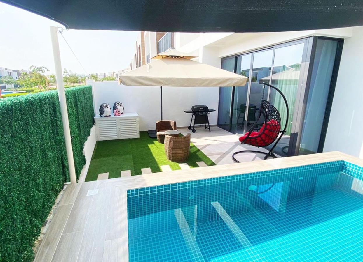 Nasma Luxury - Vacation With Private Pool Steps To The Sea Villa Ras al-Khaimah